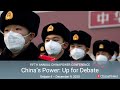 Online Event: China's Power: Up for Debate 2020 - Debate 4