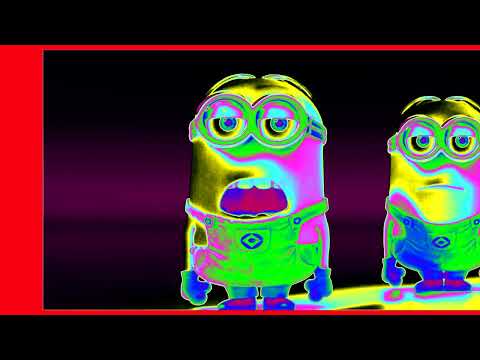 Minion Sings Martin And Gina In Clearer