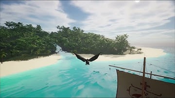 Unreal Engine 5 -  Tropical Island