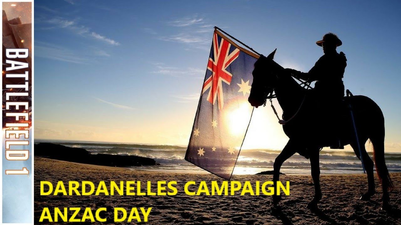 CAPE HELLES & ACHI BABA: ANZAC DAY (FINNTROLL 1984'S WAR TALES #2B WW I BATTLEFIELD 1) - YouTube