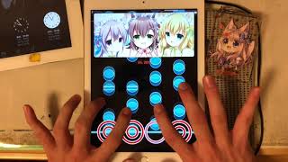 【Malody】NEURO-CLOUD-9 93.45% [EX Final Tech]