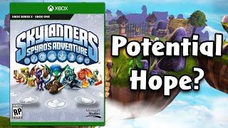 Xbox Now Owns Skylanders @BoomBringer