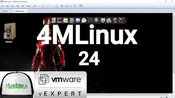 How to Install 4MLinux 24 + Review on VMware Workstation [2018]
