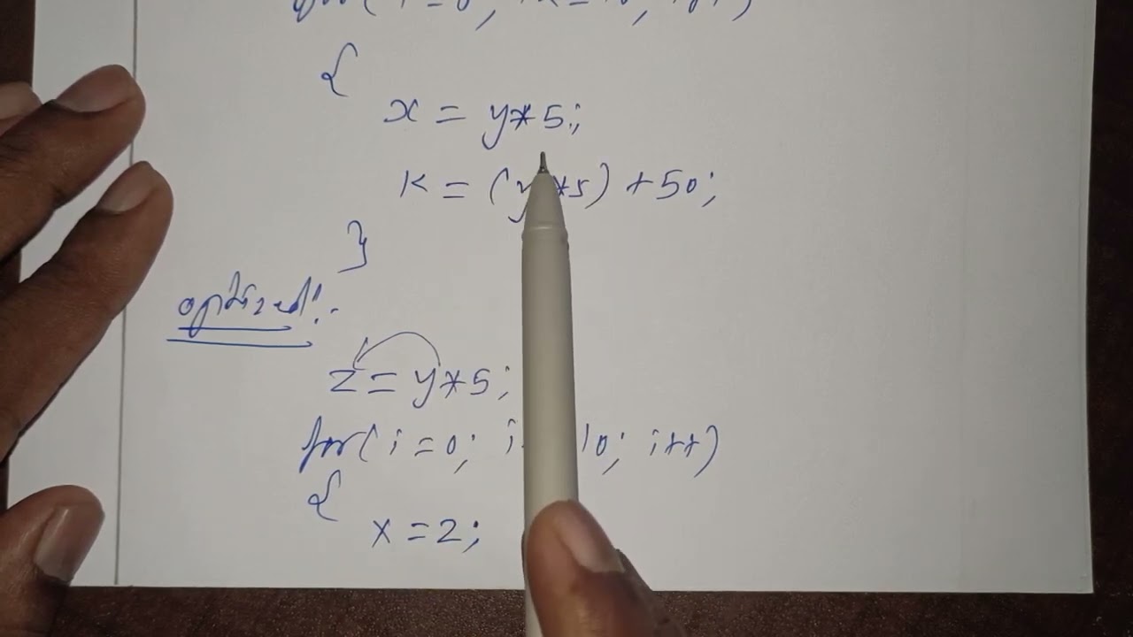 Principle Source of Optimization