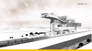 ARCH.THESIS - RMUTT 2015-A027 RENOVATION AND ADDITION SMART TRAIN STATION FOR MAP TA PHUT SOCIETY