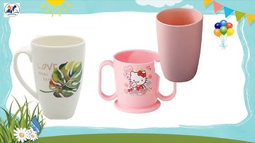 Tạo hình Vẽ cái cốc