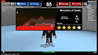 ROBLOX Death Run 2 5 Maps