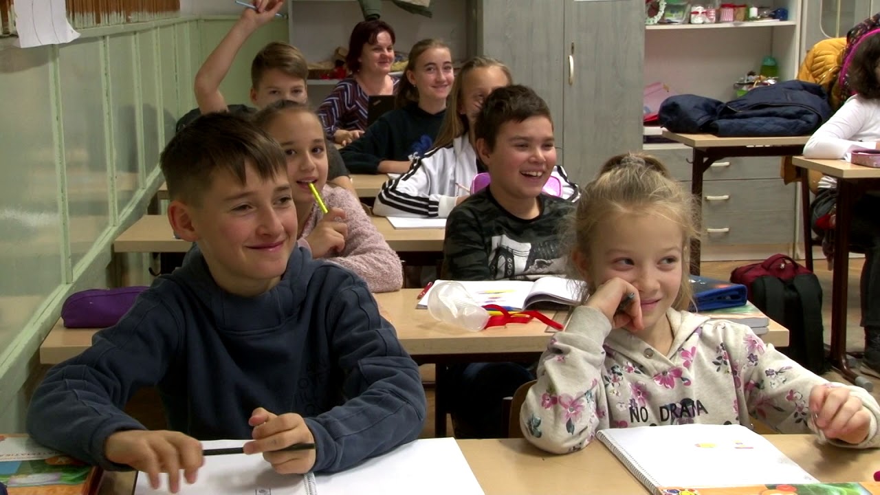 BEMEGYÜNK A SULIBA. Bemutatjuk a békéscsabai Jankay Tibor Általános Iskolát