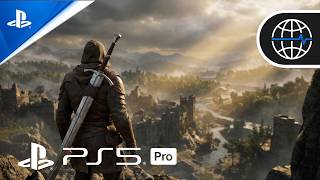 20 Best Open World Games You Need to Play Before 2027