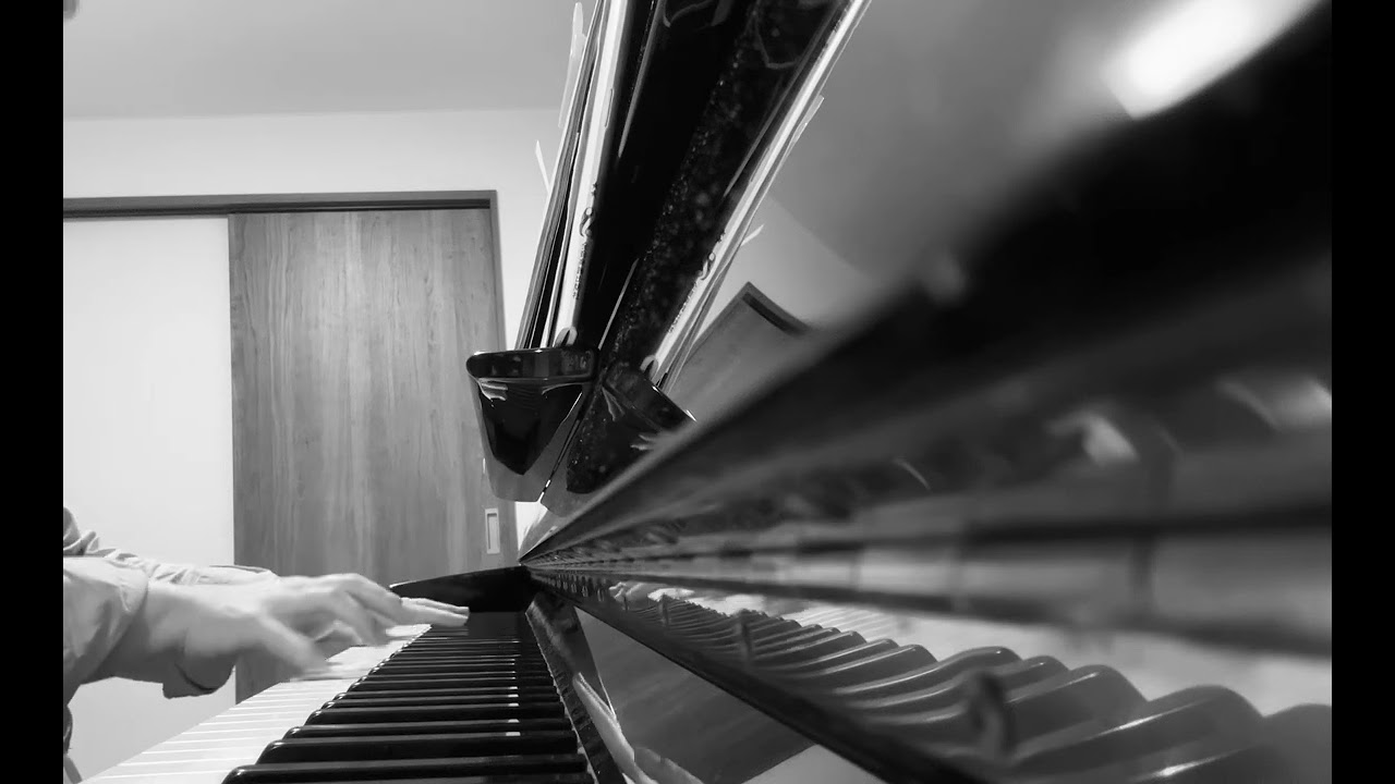 「サウンド・オブ・ミュージック」ピアノ　リチャード・ロジャース「The Sound of Music」