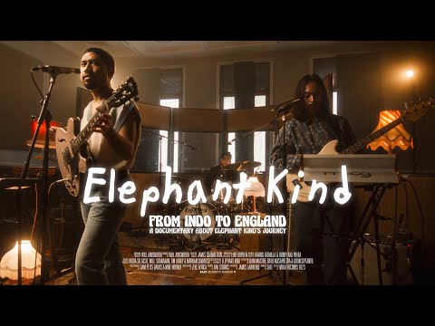 From Indo to England - Elephant Kind (FULL DOCUMENTARY)