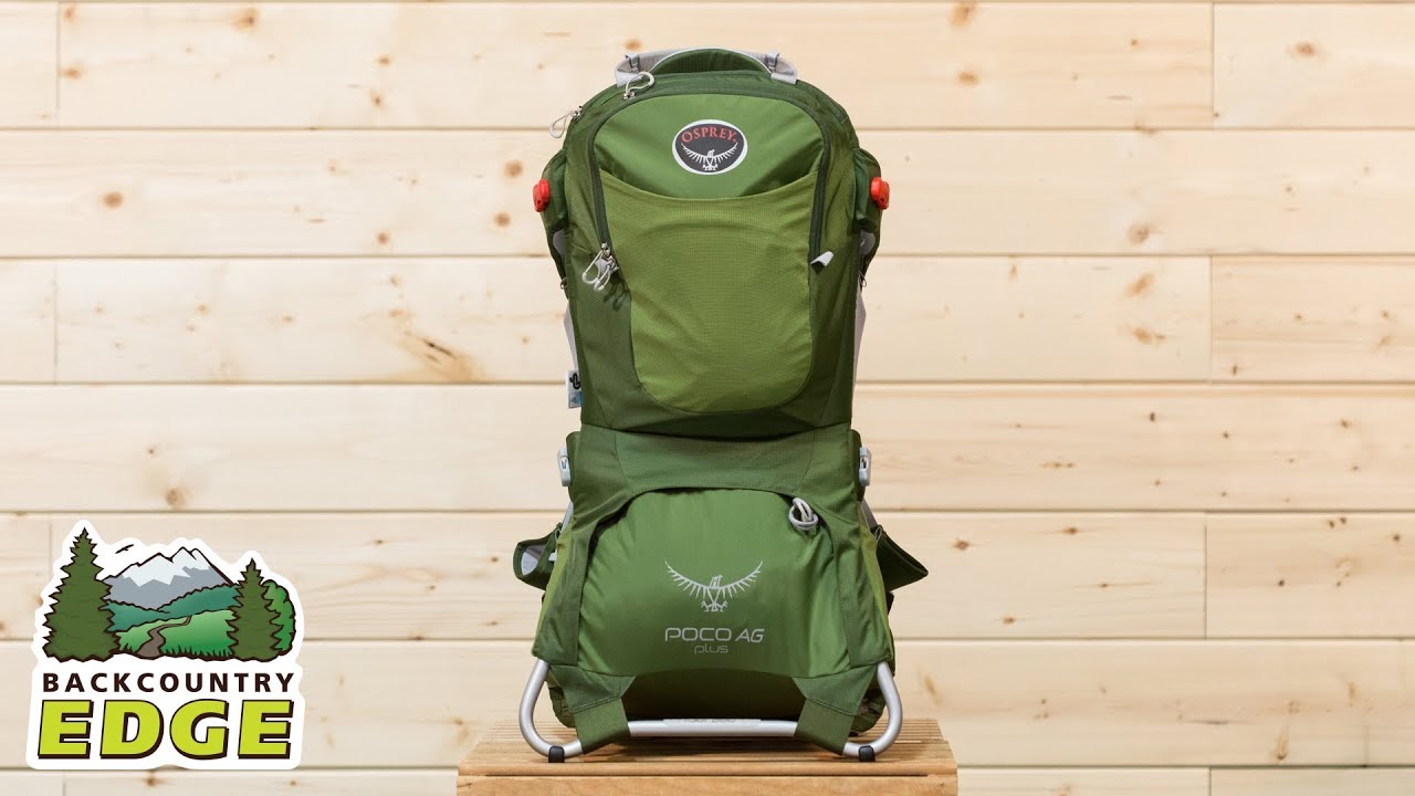 osprey packs poco ag plus