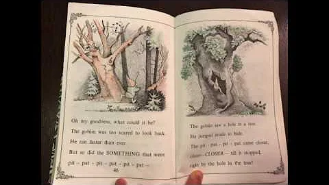 Little Bear's Visit: Goblin Story