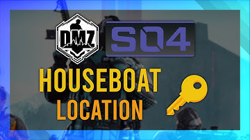 Houseboat Key | Location Guide | DMZ Guide | Simple