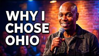 Dave Chappelle Explains Why He Lives In Ohio And Talks Feminist Movement Stand Up Comedy