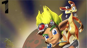 Jak and Daxter: The Precursor Legacy Part 1: The Adventure Begins