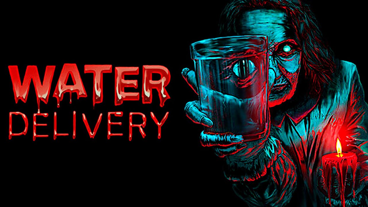 Water Delivery ►Прохождение на ПК ►БЕССТРАШНЫЙ ДОСТАВЩИК ВОДЫ