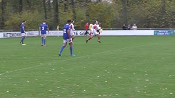 15 nov 2025 VVJ 1 - UVV 1 com 3-2 Doelpunt Shane (2-1)