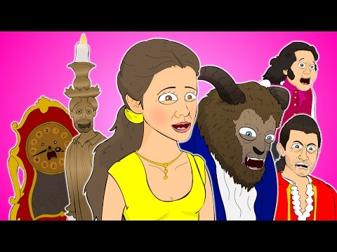 ♪-beauty-and-the-beast-the-musical---animated-parody-song