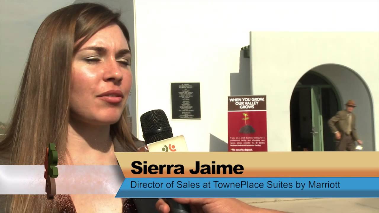 Open House City of El Centro Incubator Facility