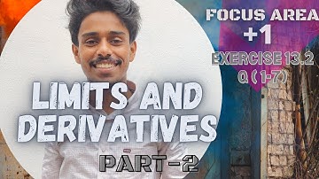 LIMITS AND DERIVATIVES(PART-2)|EXERCISE*13.2*||PLUSONE FOCUS AREA BASED CLASS||PLUSONE MATHS||മലയാളം