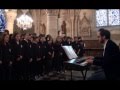 Une chanson pour toi  les c4  chorale  creil  oise  picardie  dominic faricier