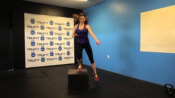 Stride Jump Crossover