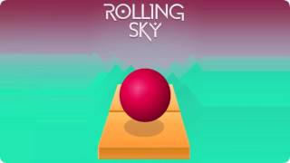 Rolling Sky Soundtrack level 9 (IX) (Now E-labyrinth)