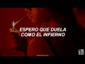 Madison Beer - Hurts Like Hell ft. Offset (Traducida al Español)