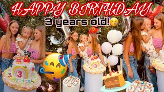 DITËLINDJA E BEATRICES 🎂🥳 | BEA U LENDUA TEK BALLI😰, SHUM DHURATA🎁, HAUL 🛍🤑|| SEZ 🇦🇱