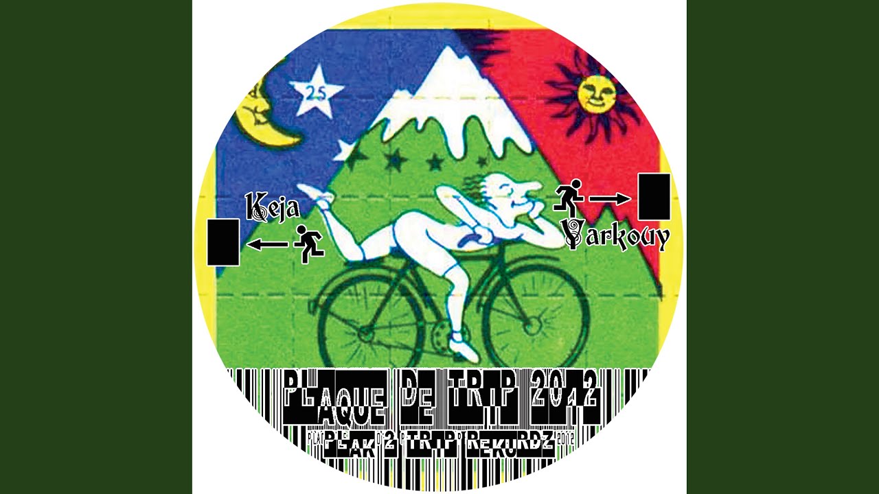 B1 Keja - Plaque de Trip 2012