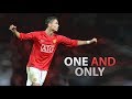 Cristiano ronaldo  one and only  manchester united 