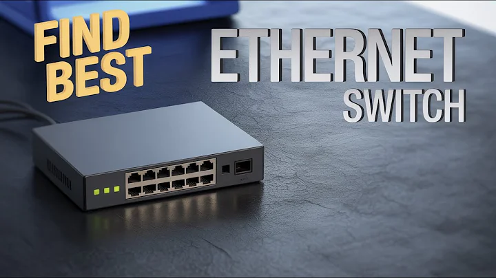 5 Best Ethernet Switches of 2025 (The Ultimate Guide)