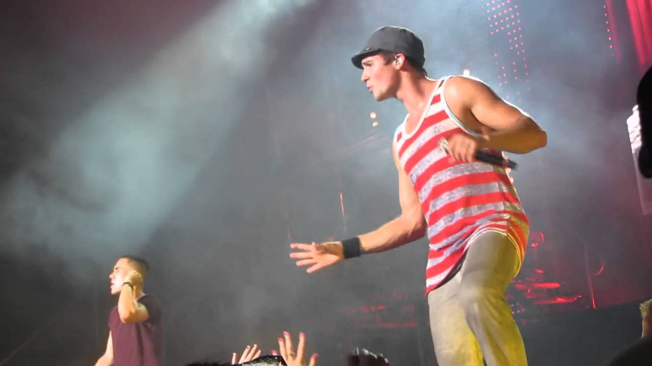[HD] Big Time Rush Live Nikon At Jones Beach Theater 8/8/12 (Part 6