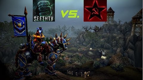 Seeth Vs Reinhart RBGs Ft Sacredheals