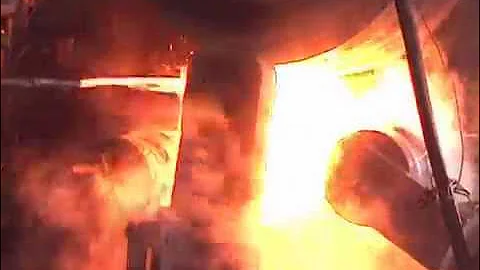 D51Y-800E Ring Rolling Machine Producing Stainless Steel Forgings