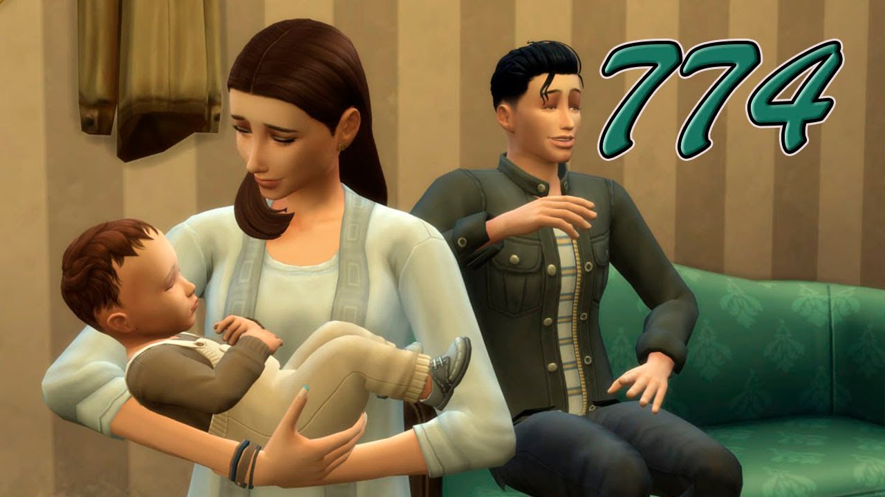 Симс 4 Династия Стекеленбург Часть 774