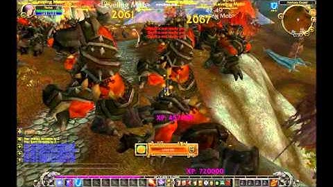 Oblivion 255 fun server