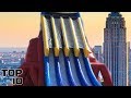 top 10 craziest inflatable water slides