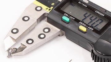 HDI 3D SCANNING SYSTEM, Example of 3D scan data - Quality