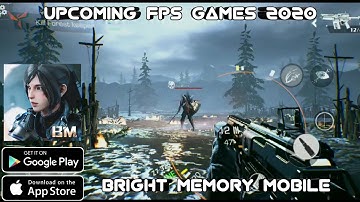 UPCOMING FPS  GAMES 2020 | Bright Memory Mobile (Demo) | AVAILABLE FOR ANDROID & IOS