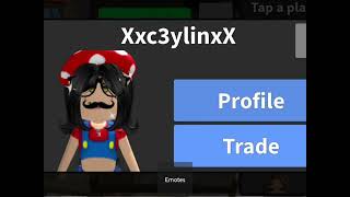 proof that @anqel1na_ is a scammer! stay safe y'all #adoptme#roblox#adoptmetrades #pets#mm2