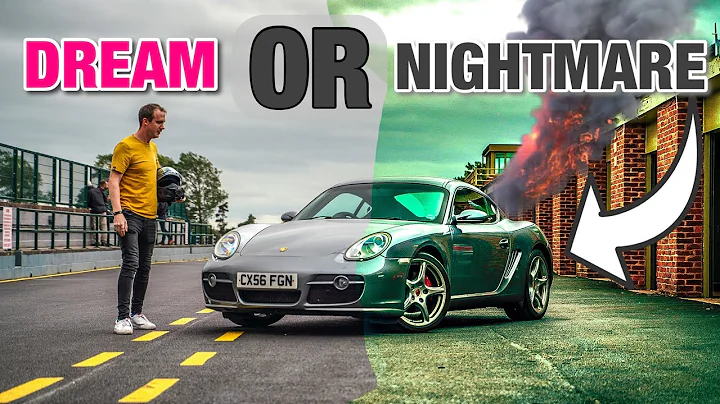 How Much Has My Porsche Cayman 987.1 S REALLY Cost Me?