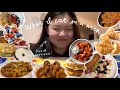 WHAT I EAT IN A WEEK | cheat day everyday // watch me gain weight