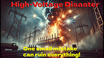 High Voltage Fuse Arc EXPLOSIONS You Won