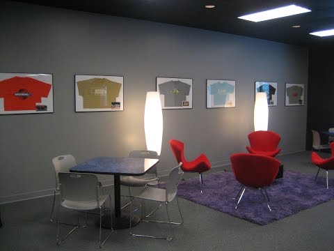 Youth Room Decorating