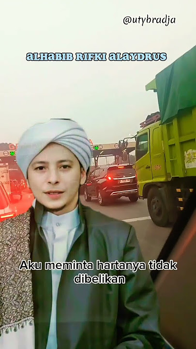 Alhabib Rifki Alaydrus.jangan pelit pada orang tua #feedshorts