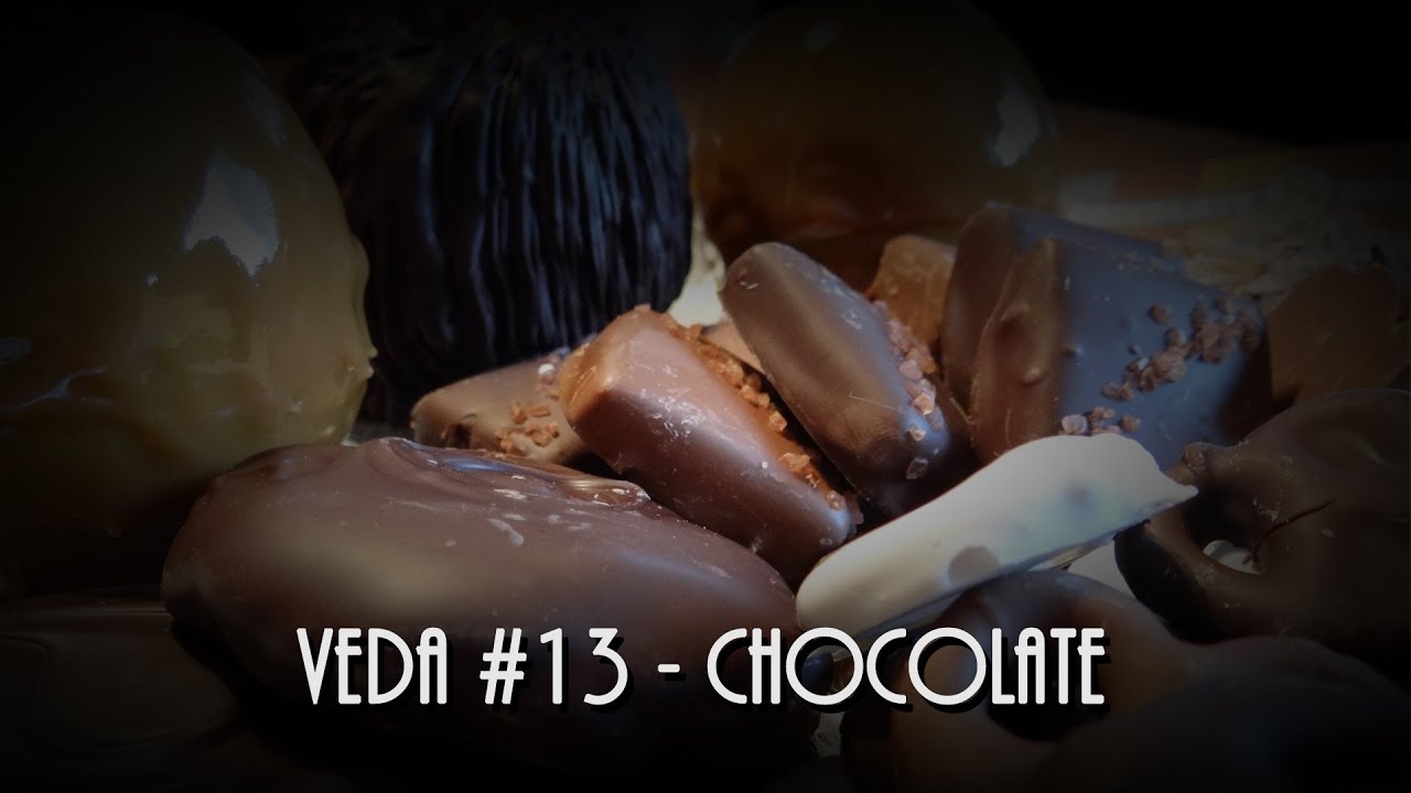 Mmmmm...Chocolate - Veda #13