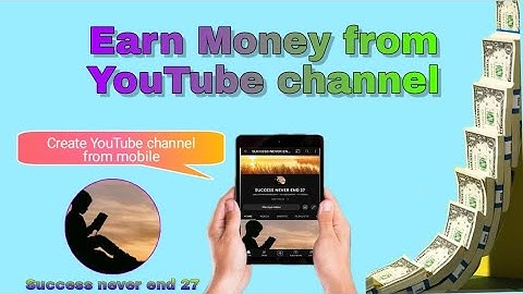 How to create YouTube channel 2023 | Create a YouTube channel by Rohingya language