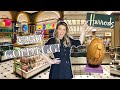 INSIDE HARRODS AT EASTER | The Most Luxury Store In Europe?!